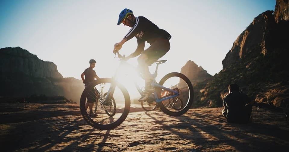 Explore Sedona on Two Wheels: Full Suspension & Kids Bike Rentals for Five Days