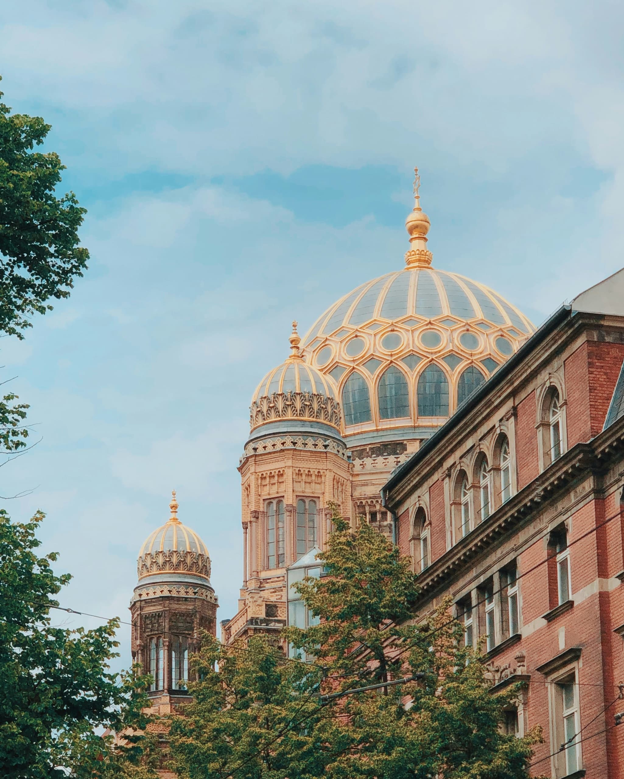 Prussian Berlin & Jewish Life — Old Town Walking Tour in Berlin