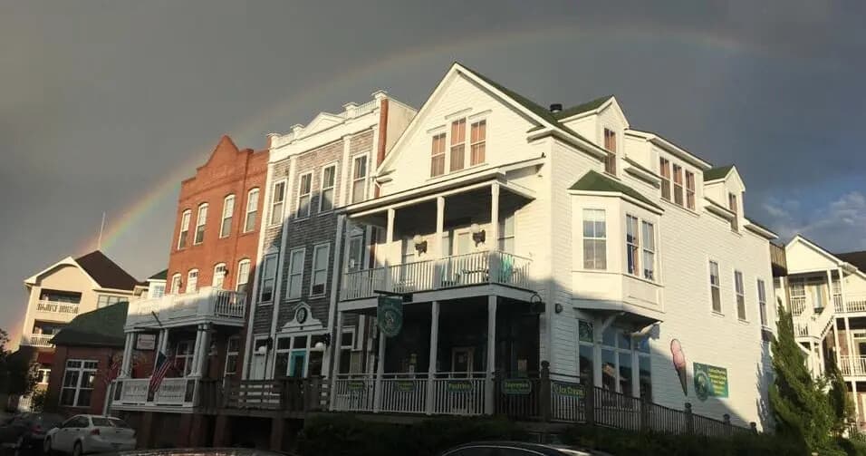 Manteo Lantern Ghost Tour: OBX Nightwalk Through Haunted Roanoke Island