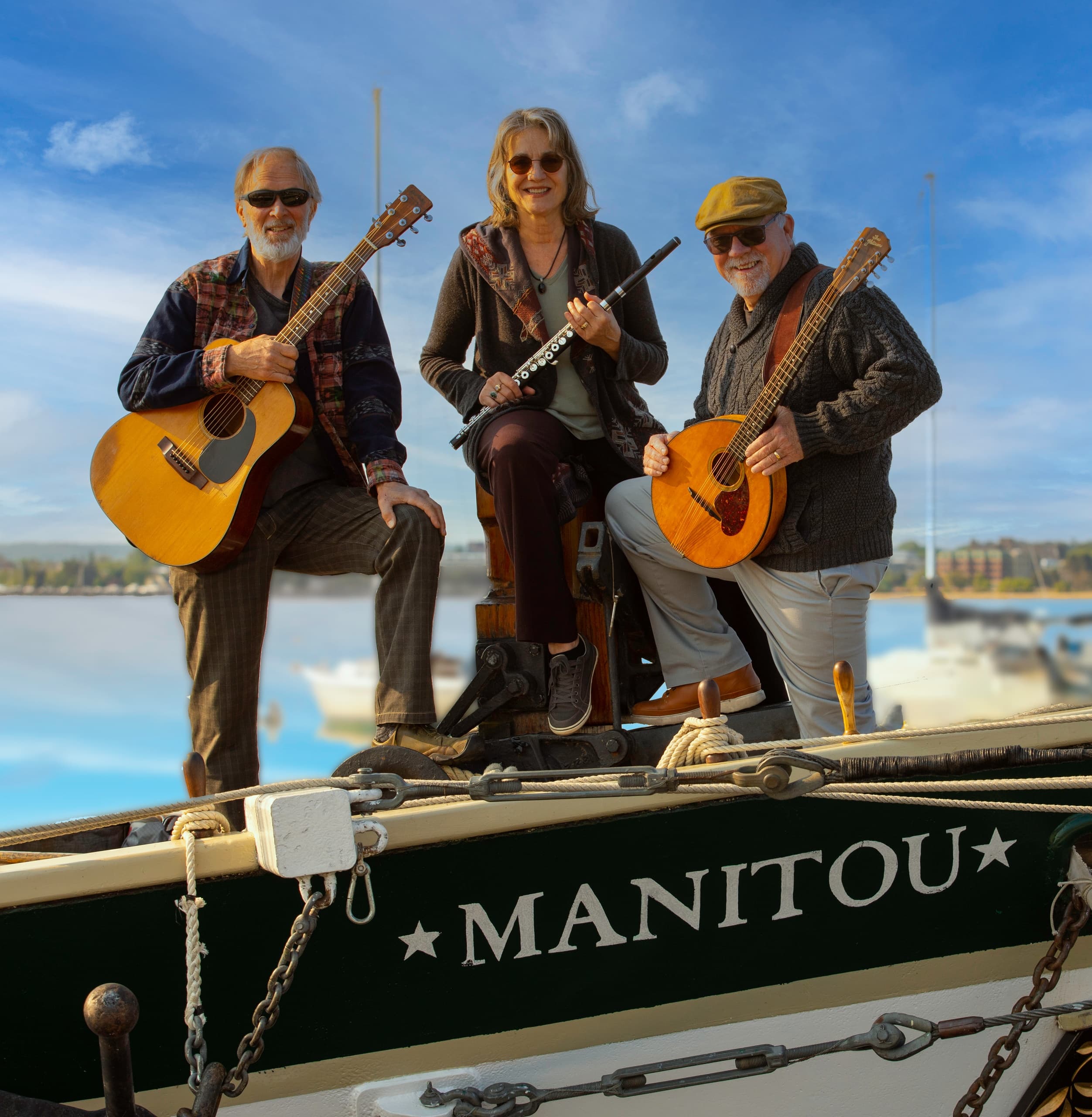 Manitou Entertainment Night: Sail & Live Music in Traverse City