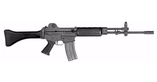 Daewoo K2 Rifle Shooting Experience at Battlefield Vegas