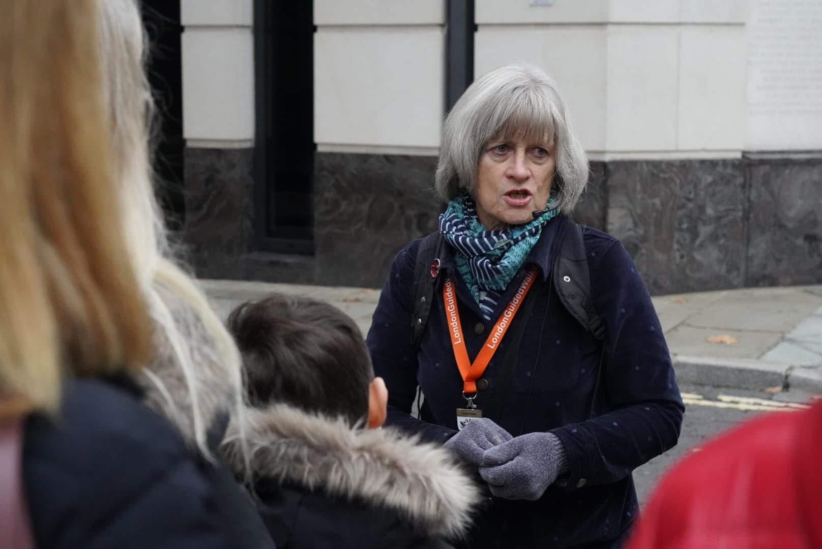 Walking the Flames: Private Great Fire of London Tour for School Groups photo 3