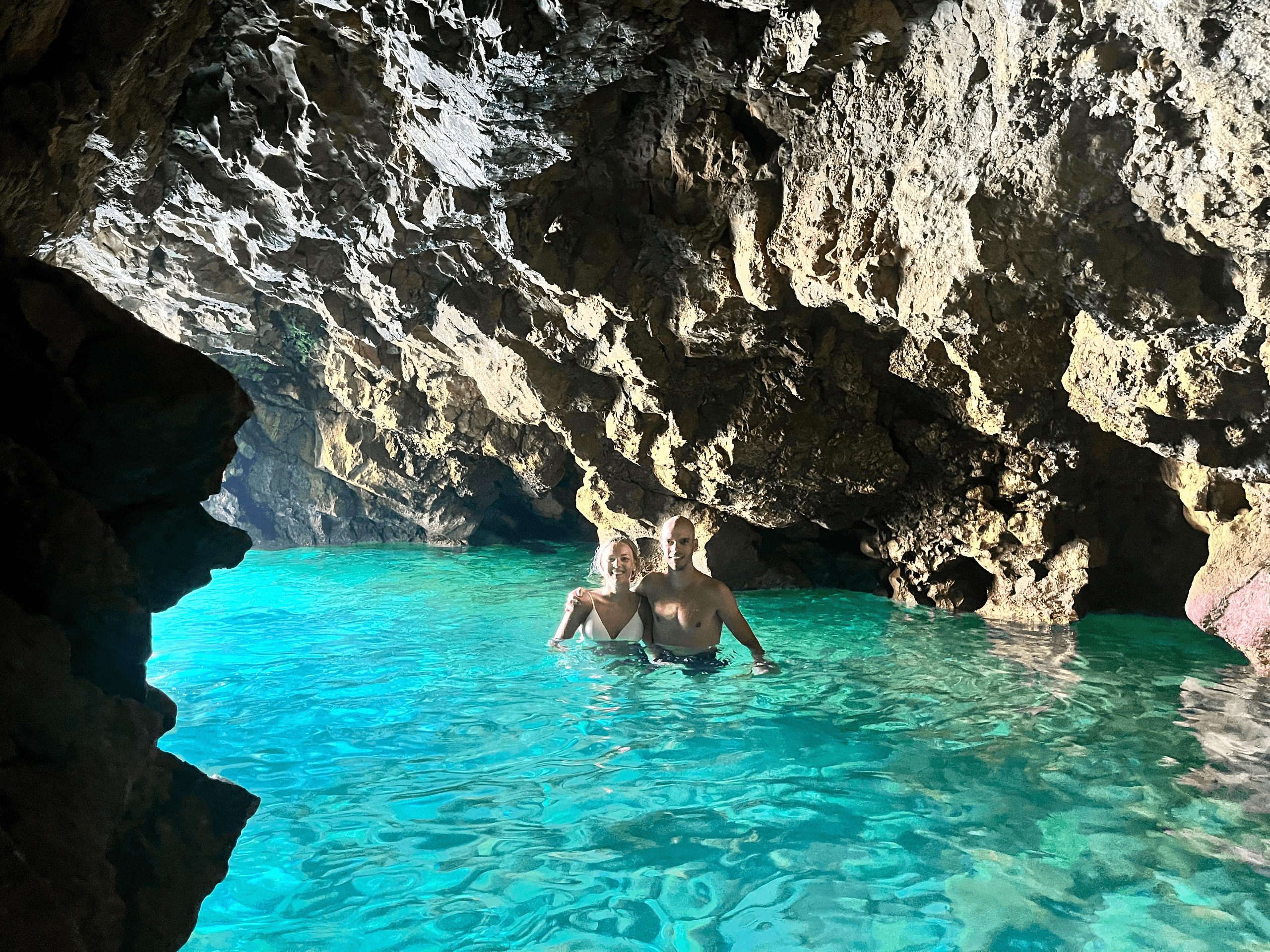 Kayak Cala Tango Adventure with Siesta Advisor Javea