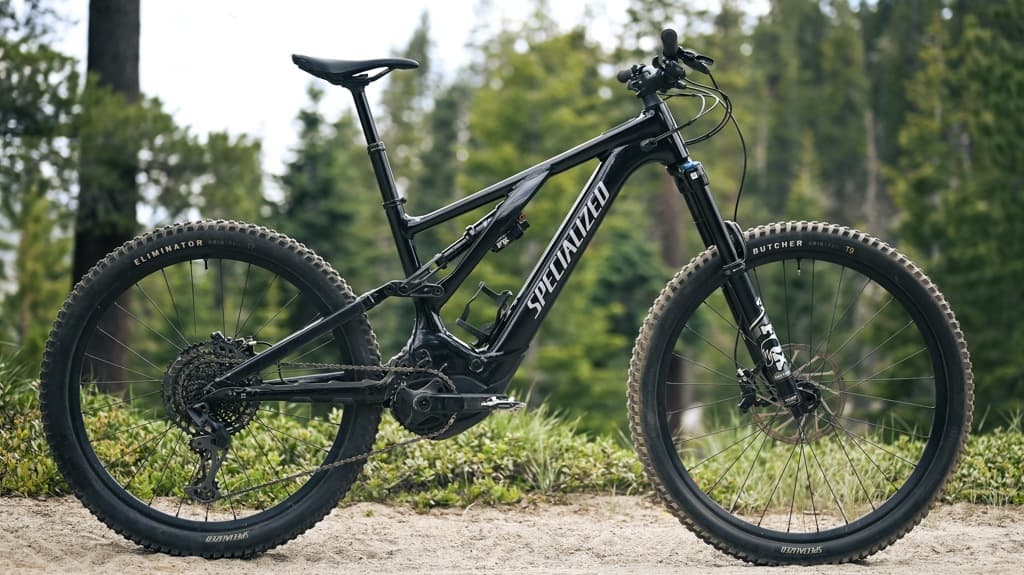 E-Mountain Bike 3-Day Rental in Calistoga, CA
