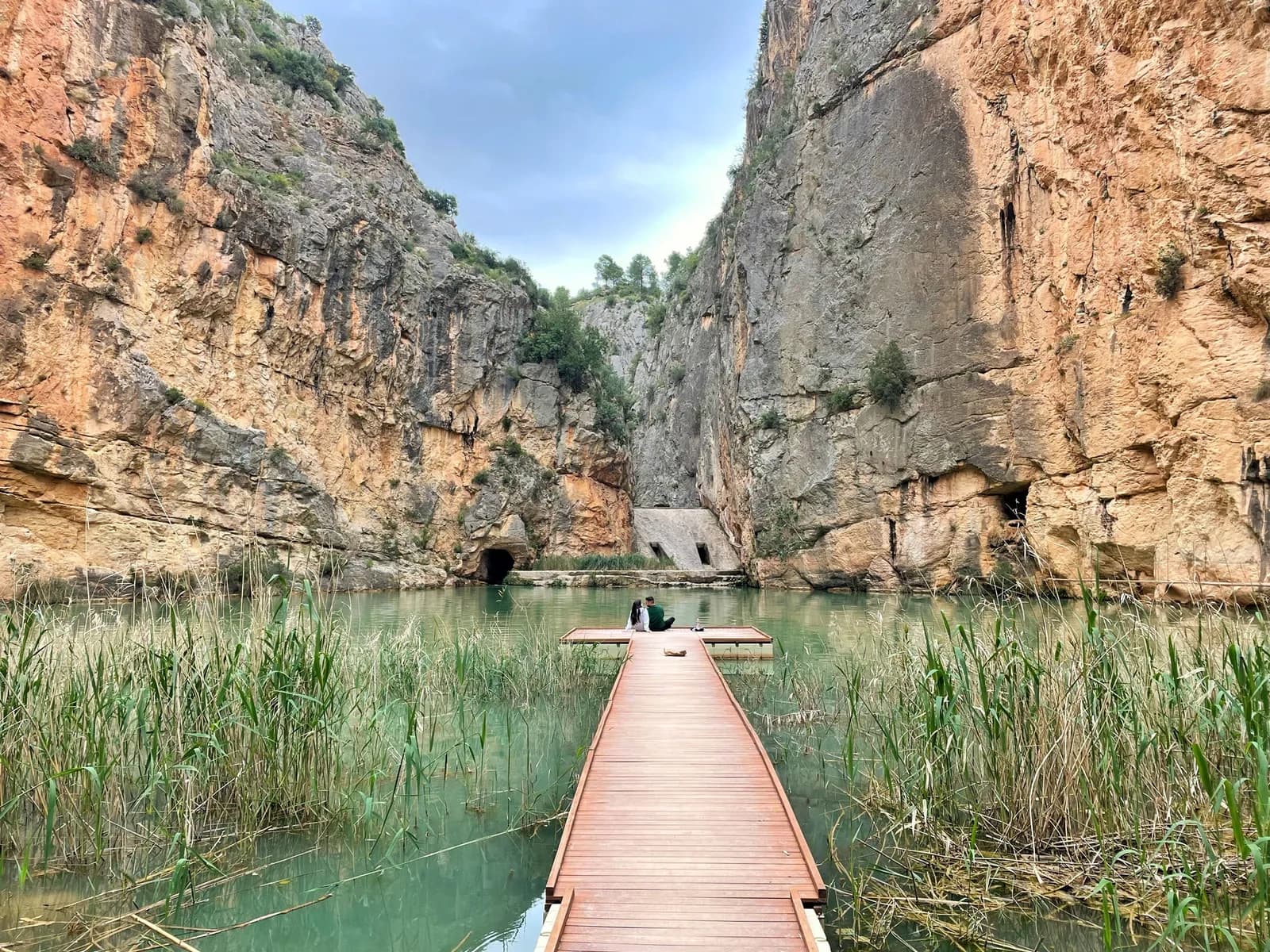 Hanging Bridges & Canyon Adventures with Discovering Spain in Madrid