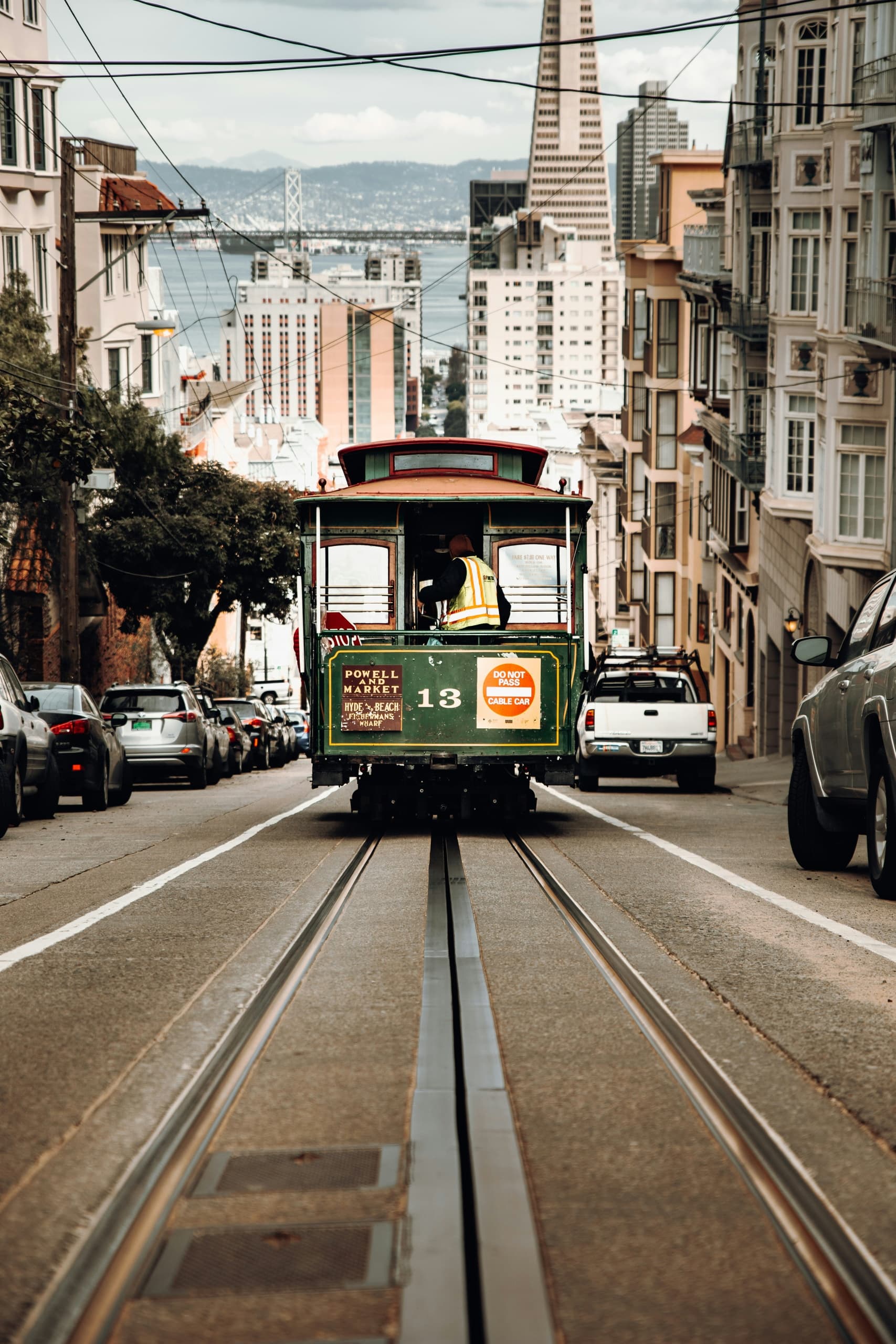 City Walking Tour of San Francisco with Letz Go City Tours