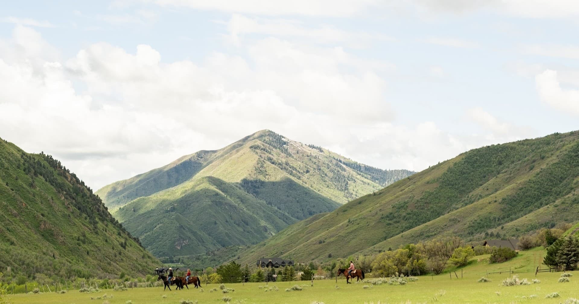 Hobble Creek Outfitters fleet