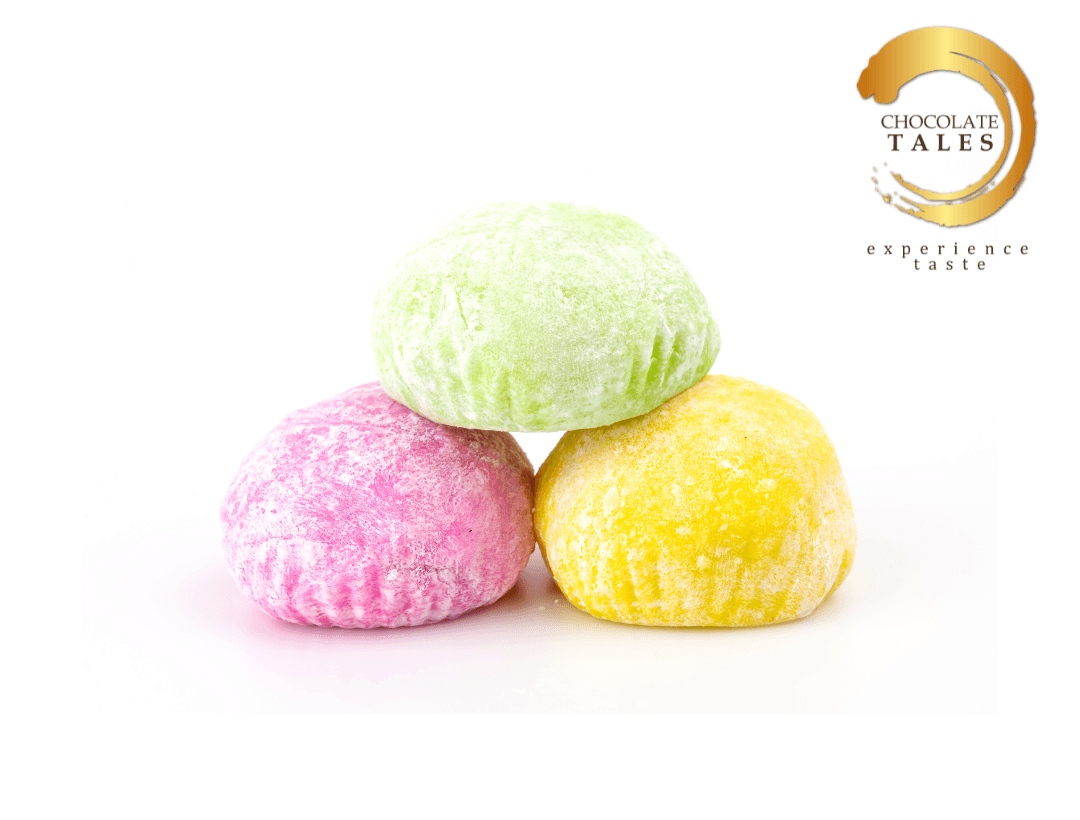 Culinary Adventure & Cultural Heritage at The Art of Mochi