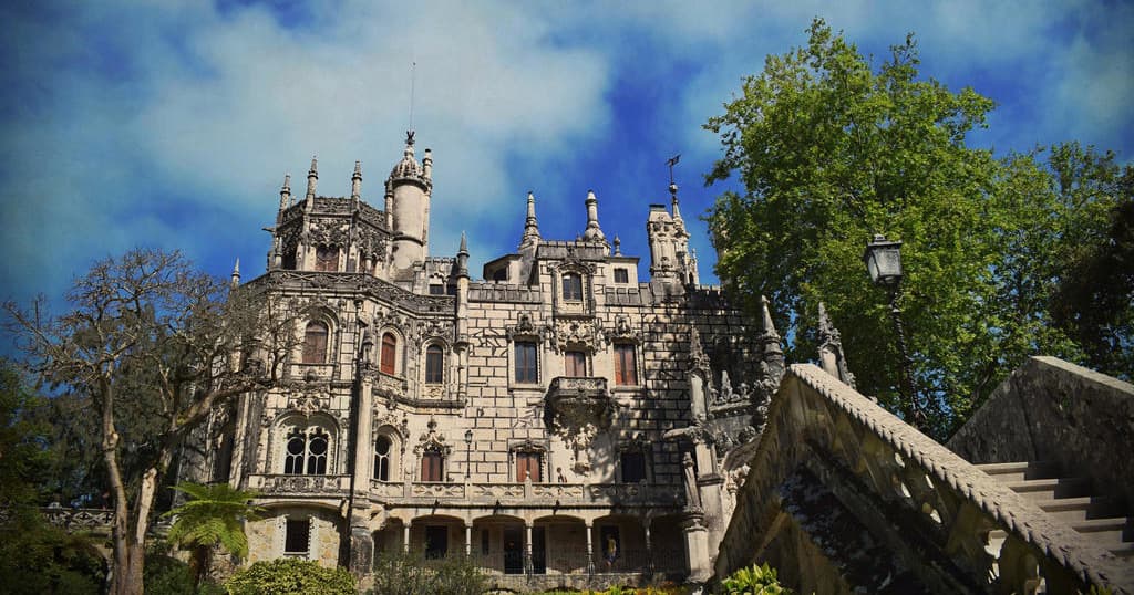 Discover Sintra with Lisbon on Wheels – A Guided Monument Tour