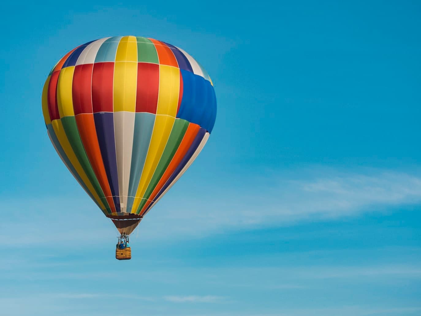 Hot Air Balloon Flights with Palmetto Sun Balloons in Greenville