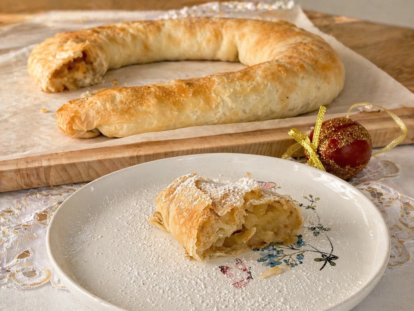Mastering Hungarian Strudel: Hands-On Cooking Class in Budapest photo 1