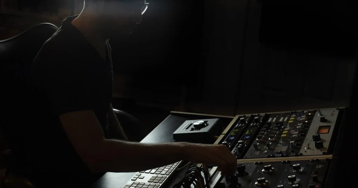 Music Studio Hire at Studio Truth in Naarm