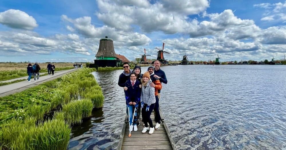 Windmills, Cheese & Waterland: Private Half-Day Escape from Amsterdam photo 4