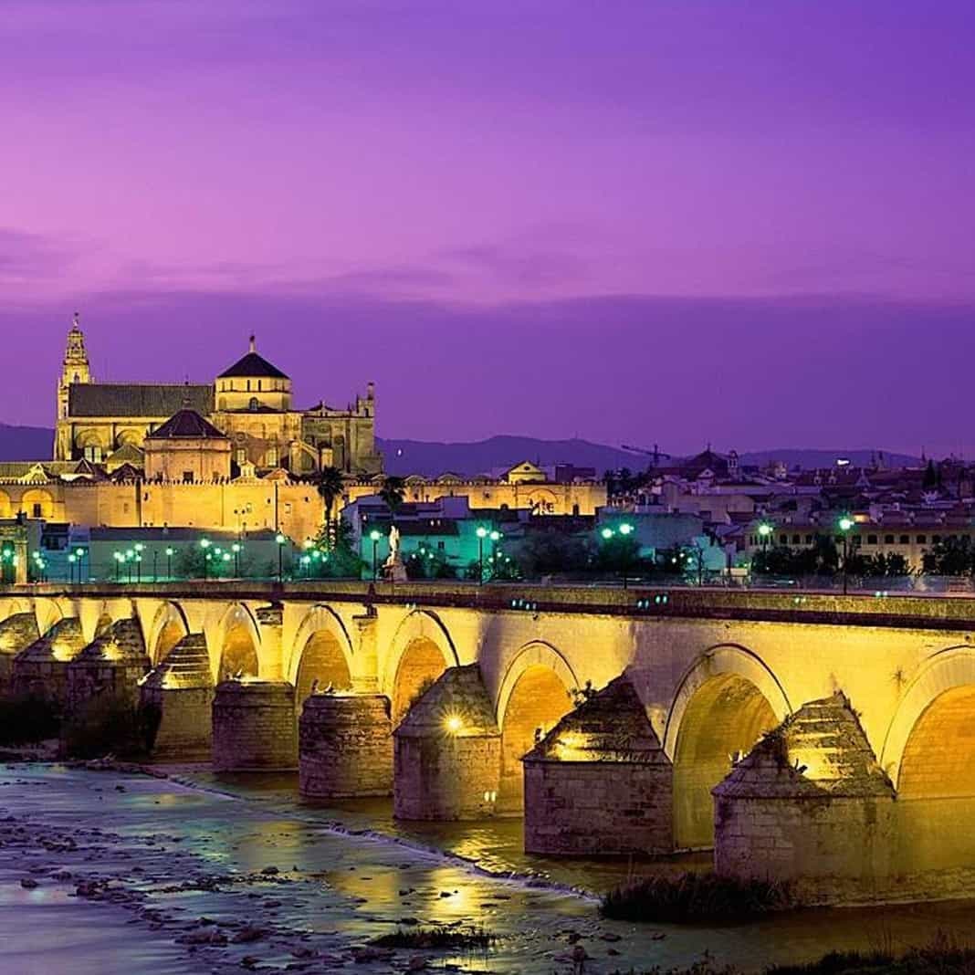 Cultural Day Tour: Cordoba Mosque & History from Marbella
