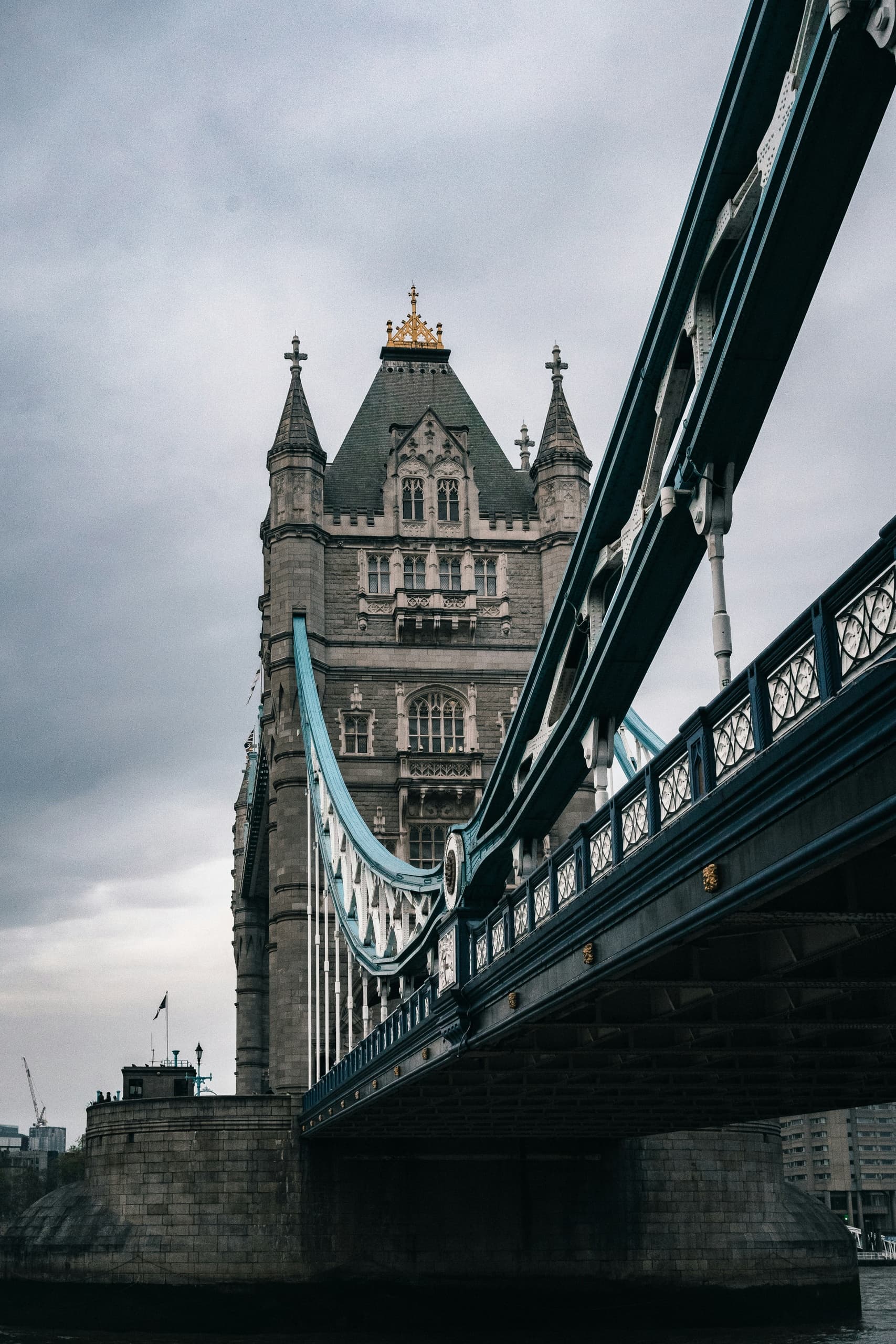 Tower Bridge & Thames Cruise Adventure with Letz Go City Tours UK