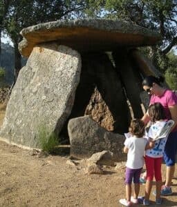 Megalithic Adventures with Aventurex in Extremadura