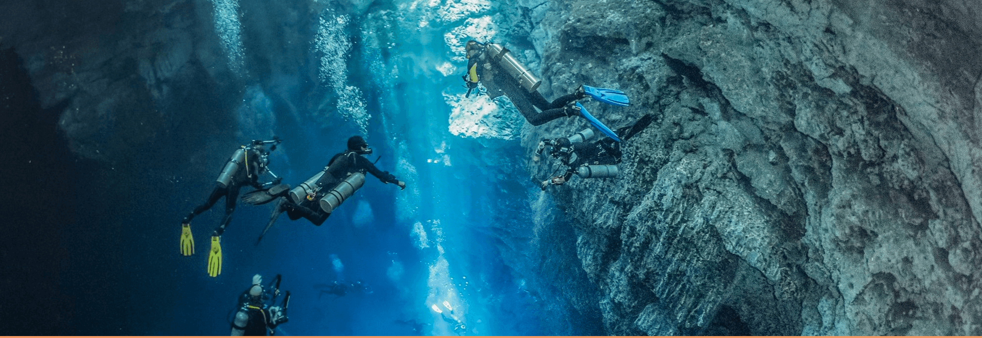 Cenote Pit y Dos Ojos Cave Diving with Deep Life