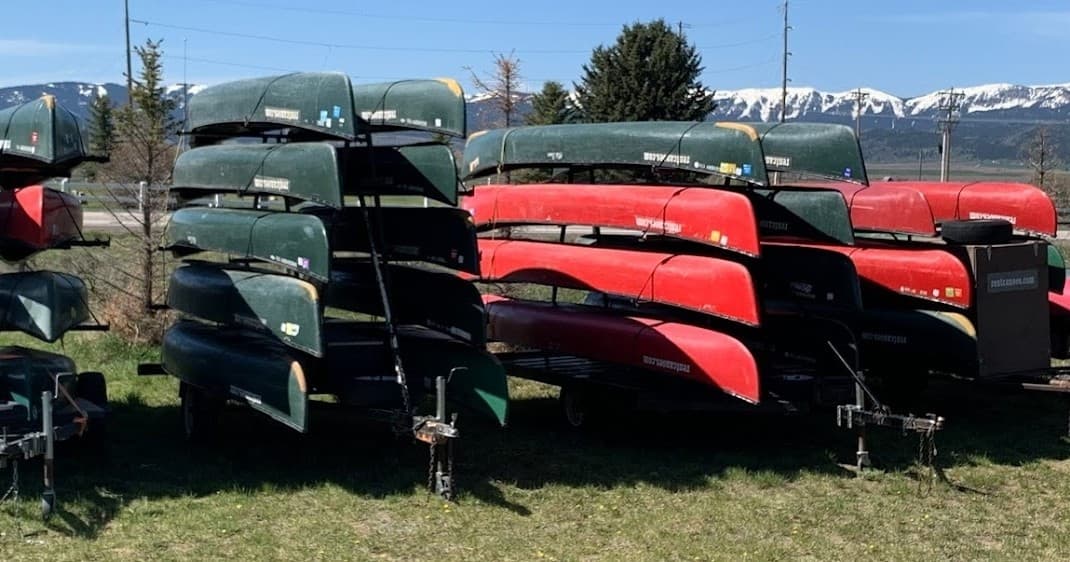 7 Day Boat Rental Adventure in Rexburg, Idaho