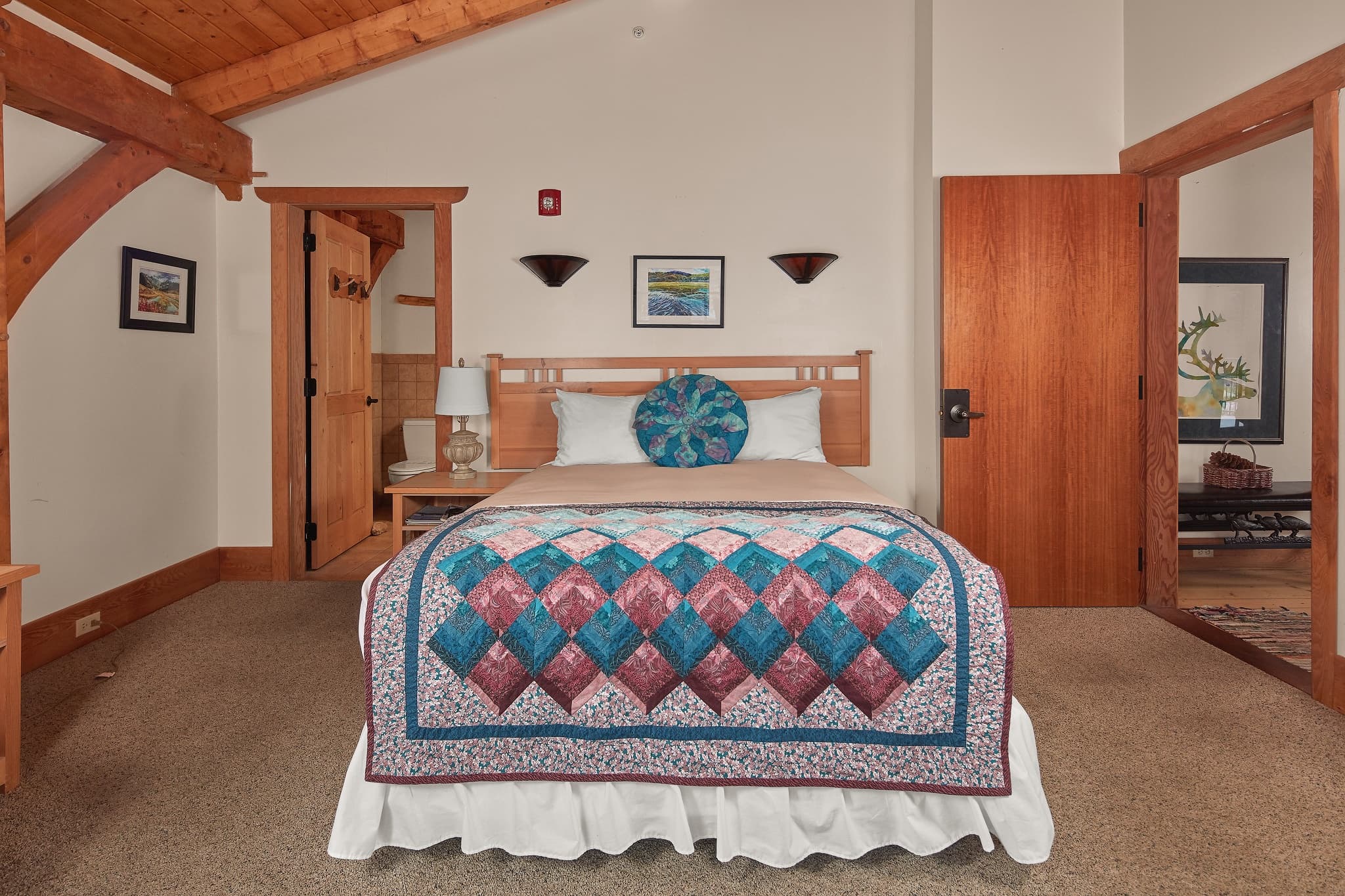 Cozy Mountain Retreat at Room 3 in Delta Junction, Alaska