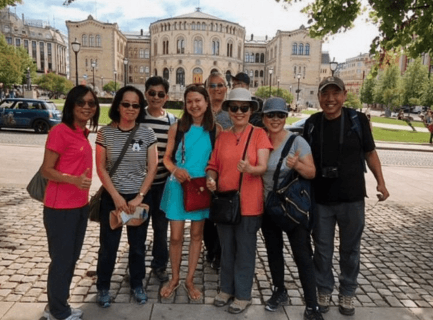 Private Oslo Walking Tour: Personalized Guided City Experience photo 2