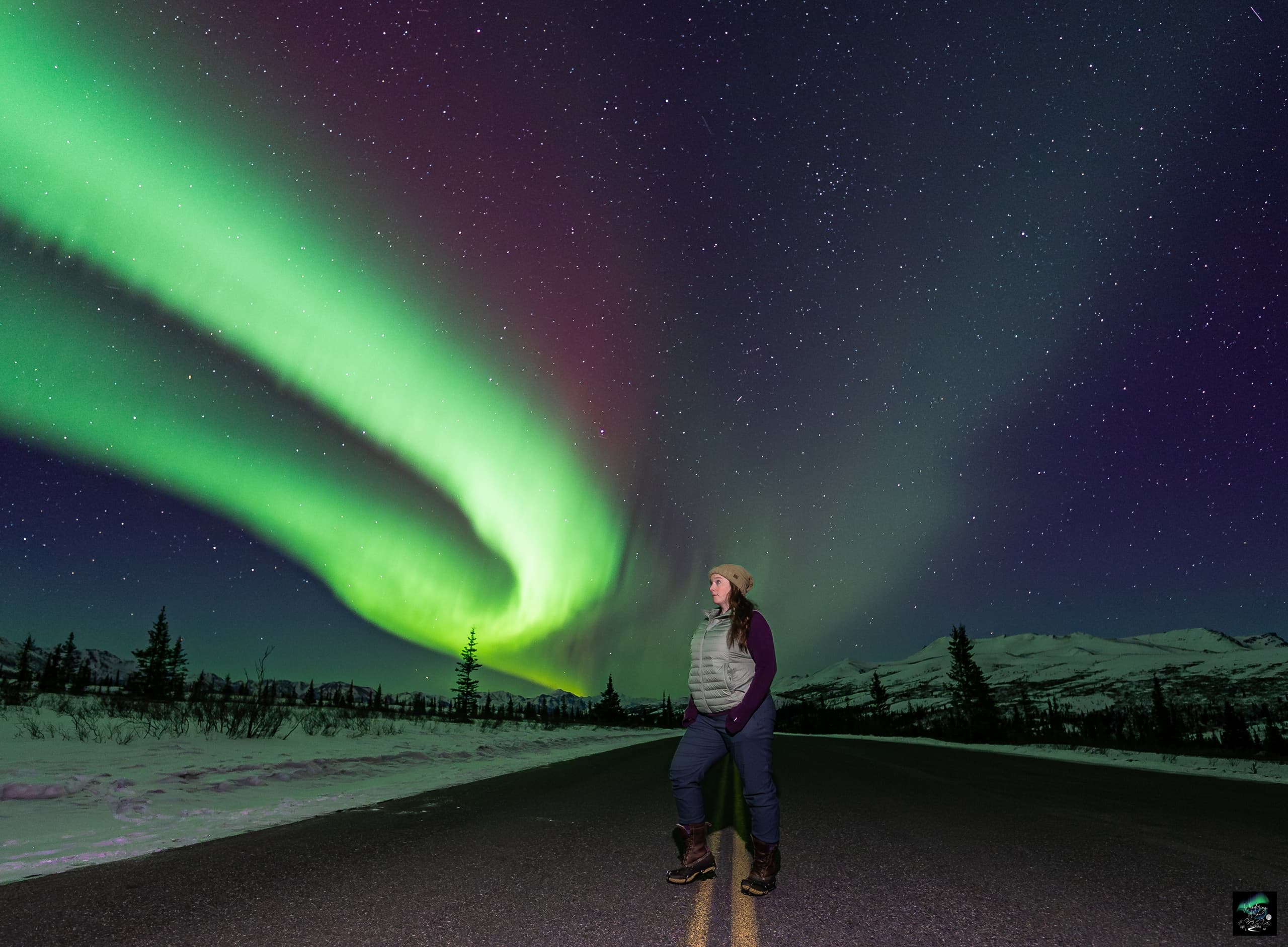 Aurora and Beyond: Full-Night Northern Lights Chase from Fairbanks to Ester photo 4