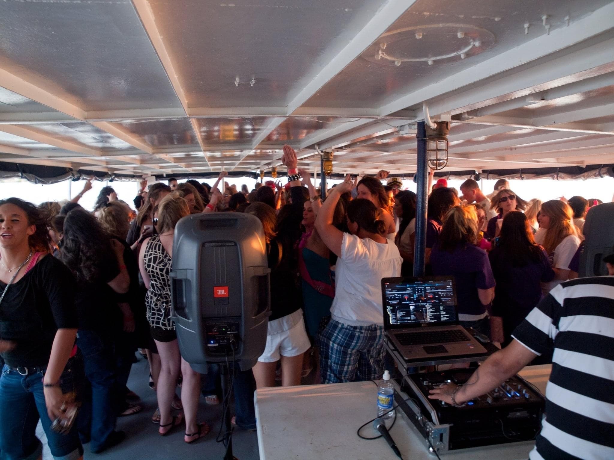 Sunday Funday Cruise & Island Adventure in Sandusky, Ohio