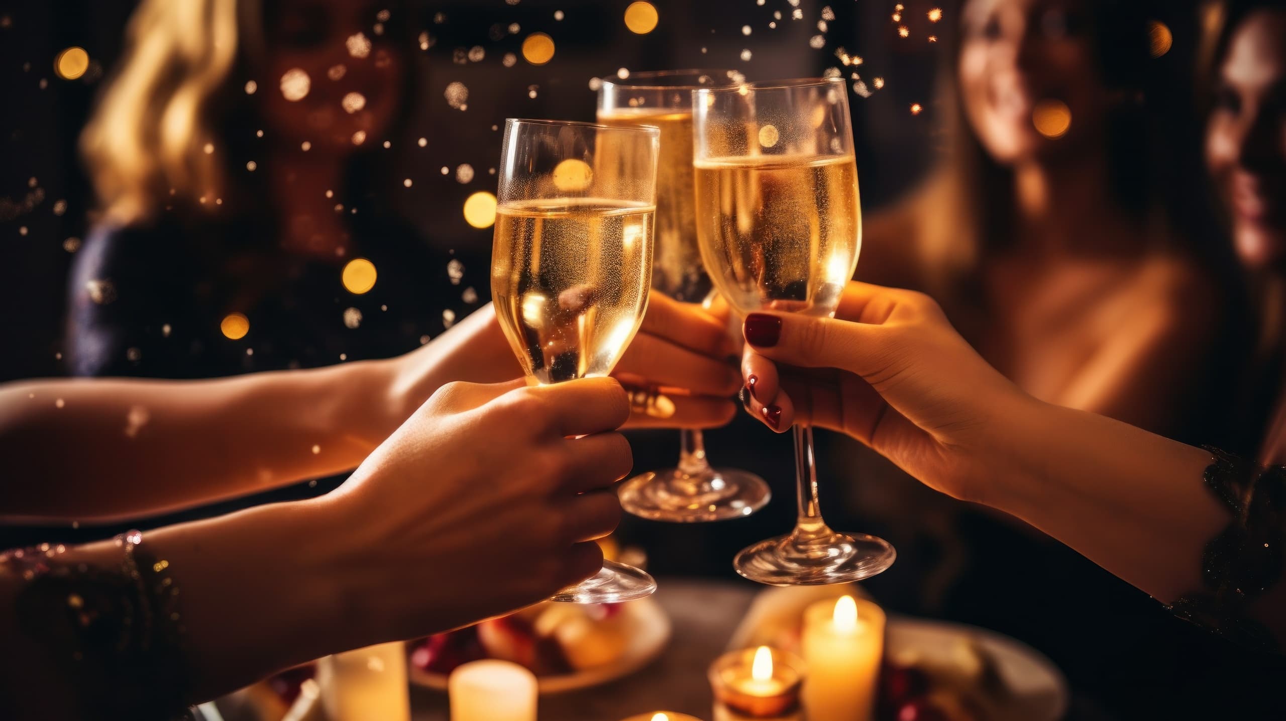 Celebrate the Season with a Couples Night Out Holiday Dinner Party in Hampton, NH