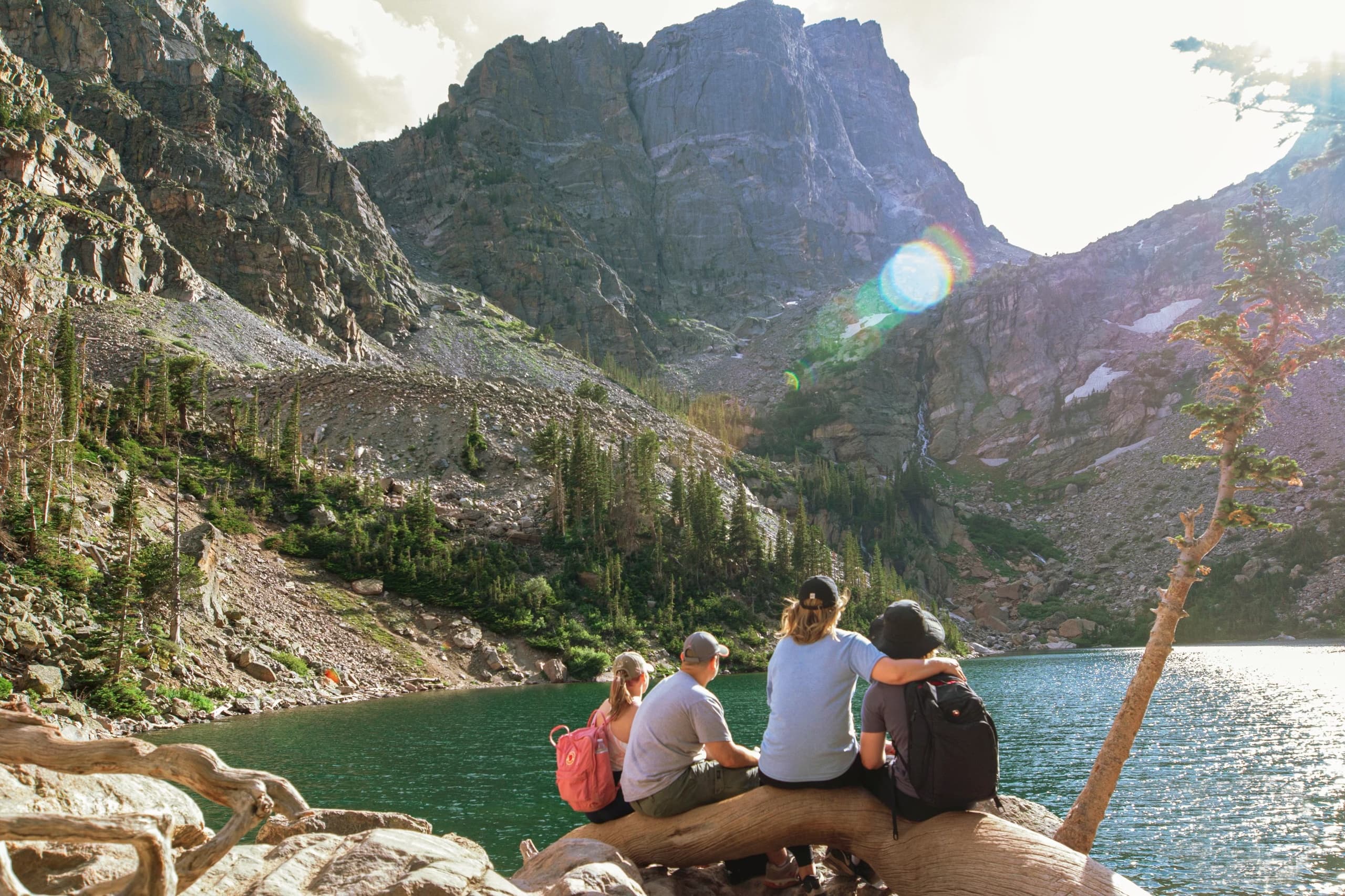 Estes Park Tour Guides team