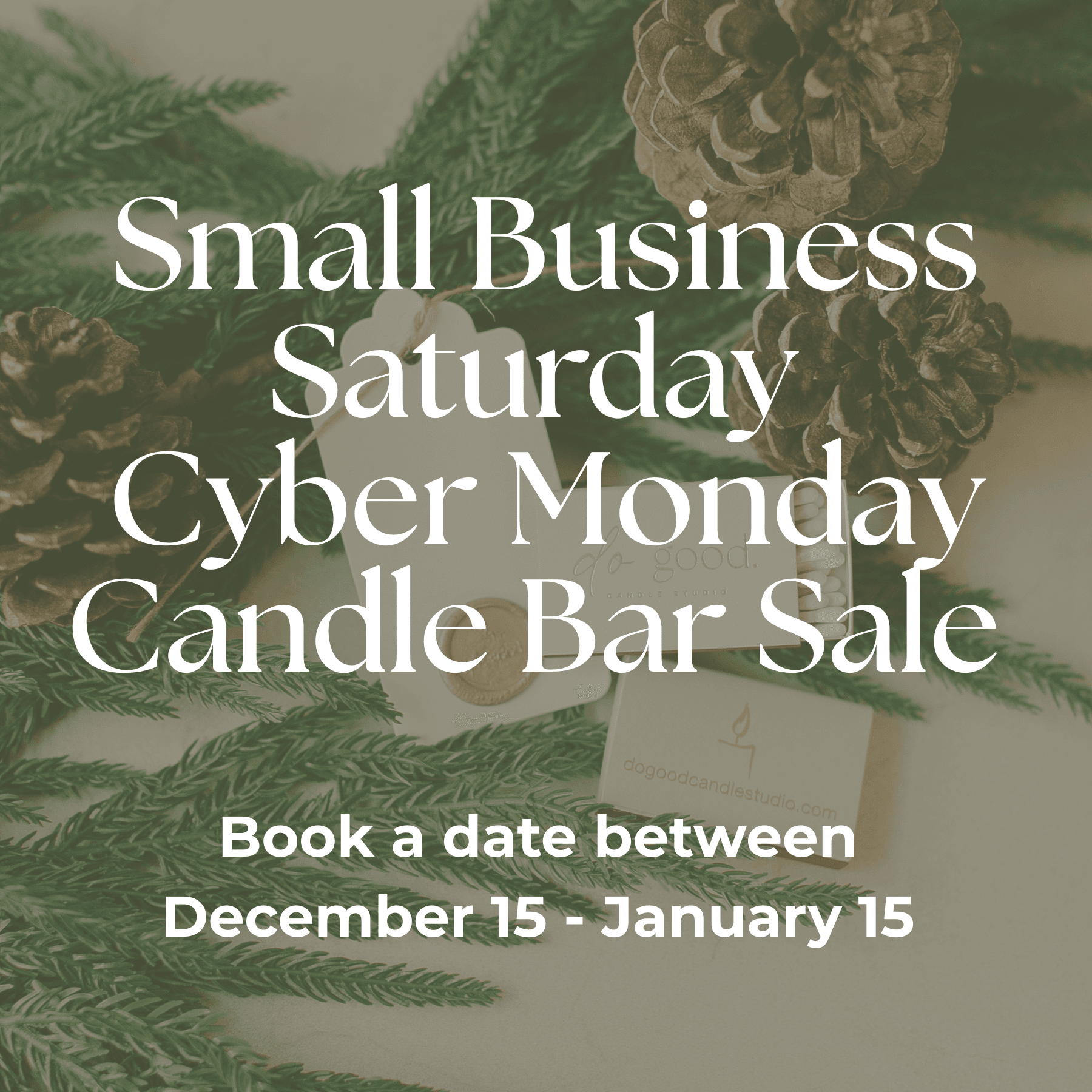 Fargo Candle Bar: Make a Soy Candle in 45 Minutes