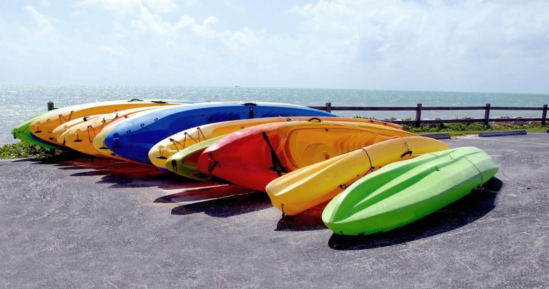 Outdoor Water Activities at Indian Island Park with P & L Watersports