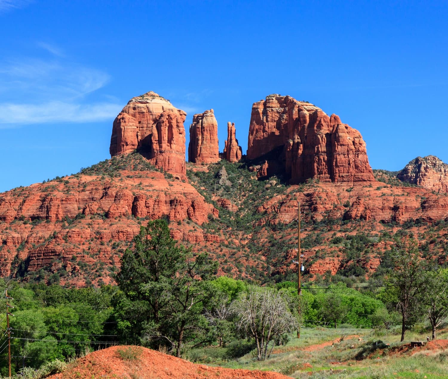 Land Adventures with DUKOUT Adventures in Sedona