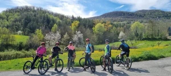 E-bike Weekend in Oltrepò Pavese with Bici & Vacanze
