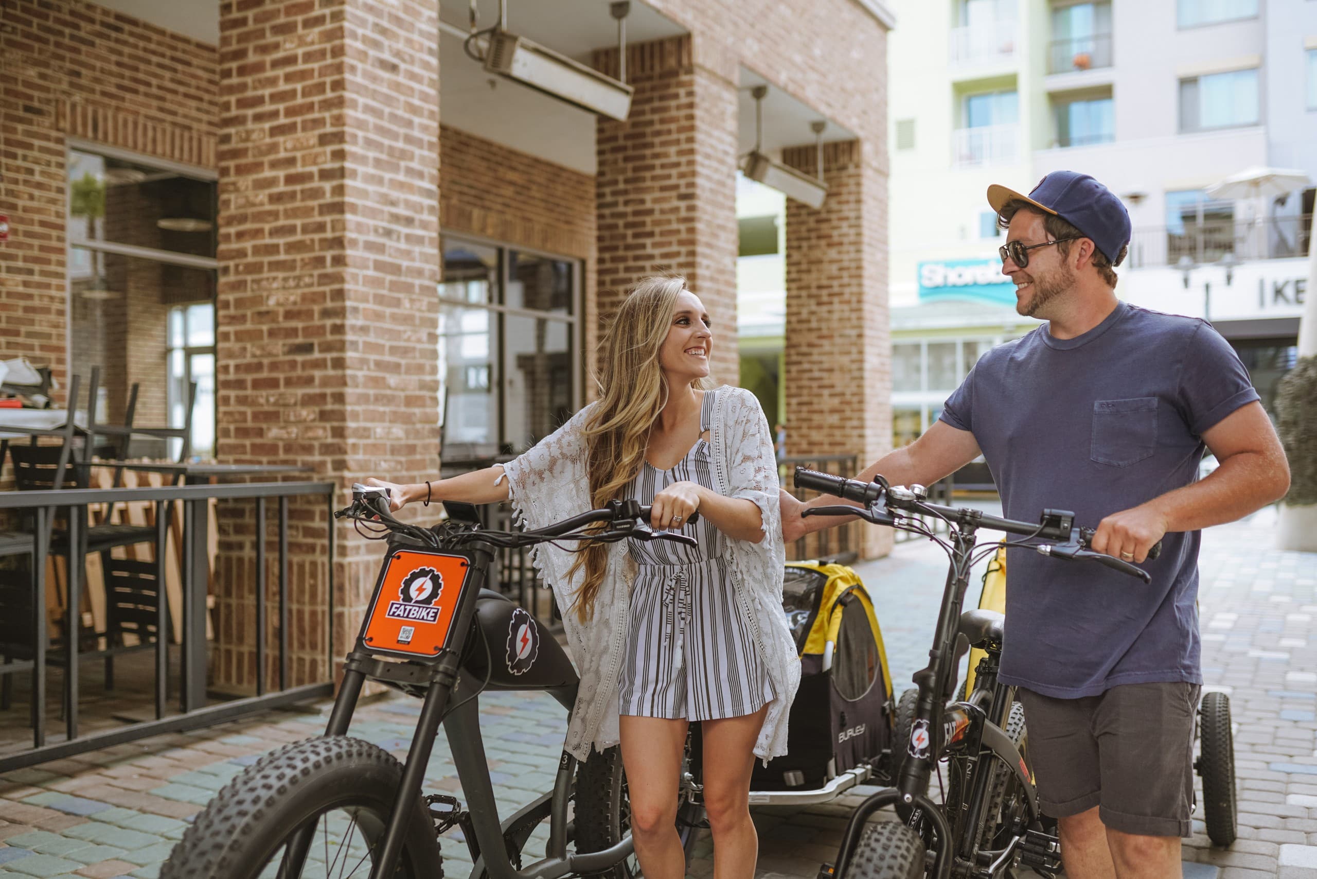 Fat-Bike Huntington Beach: 1-Week Rental with Delivery for Coastal Exploration