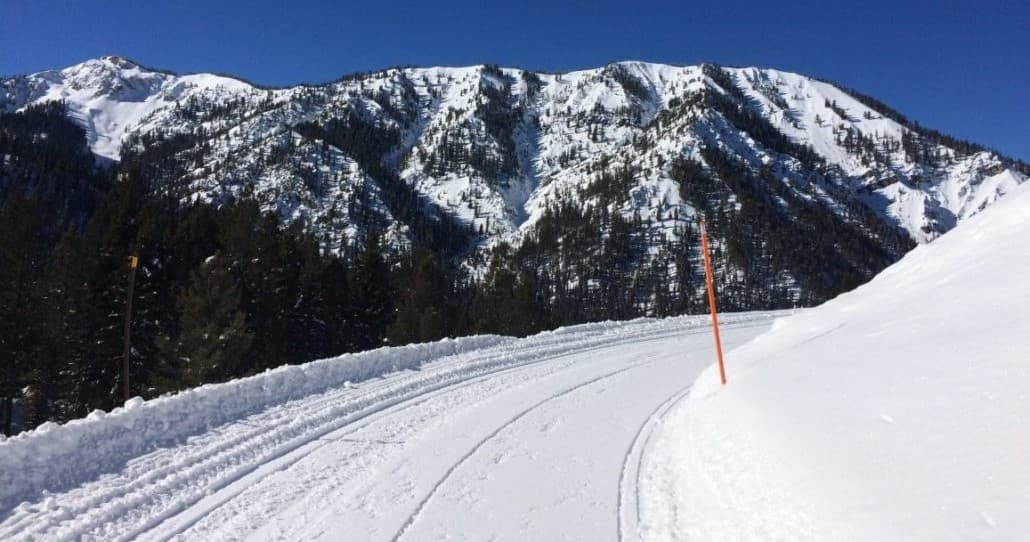 Snowmobile Rentals at Jackson Hole Adventure Rentals