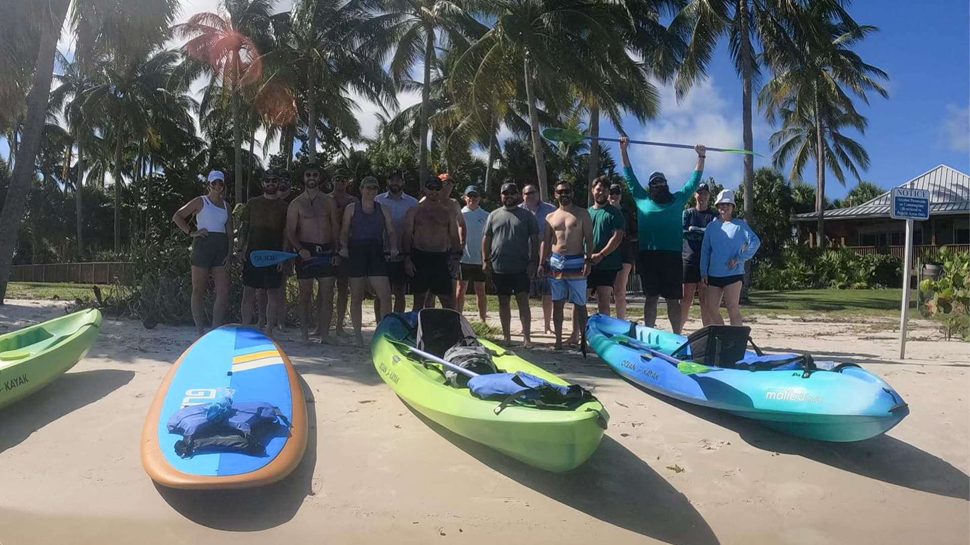 Full Day Kayak Rental - Blue Heron Location | Kayak in Riviera Beach, Florida