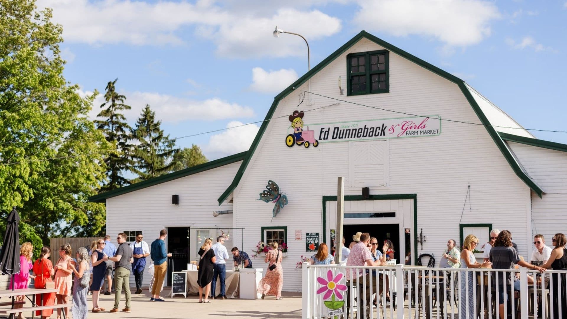Agricultural Events & Festivals at Ed Dunneback & Girls Fruit Farm