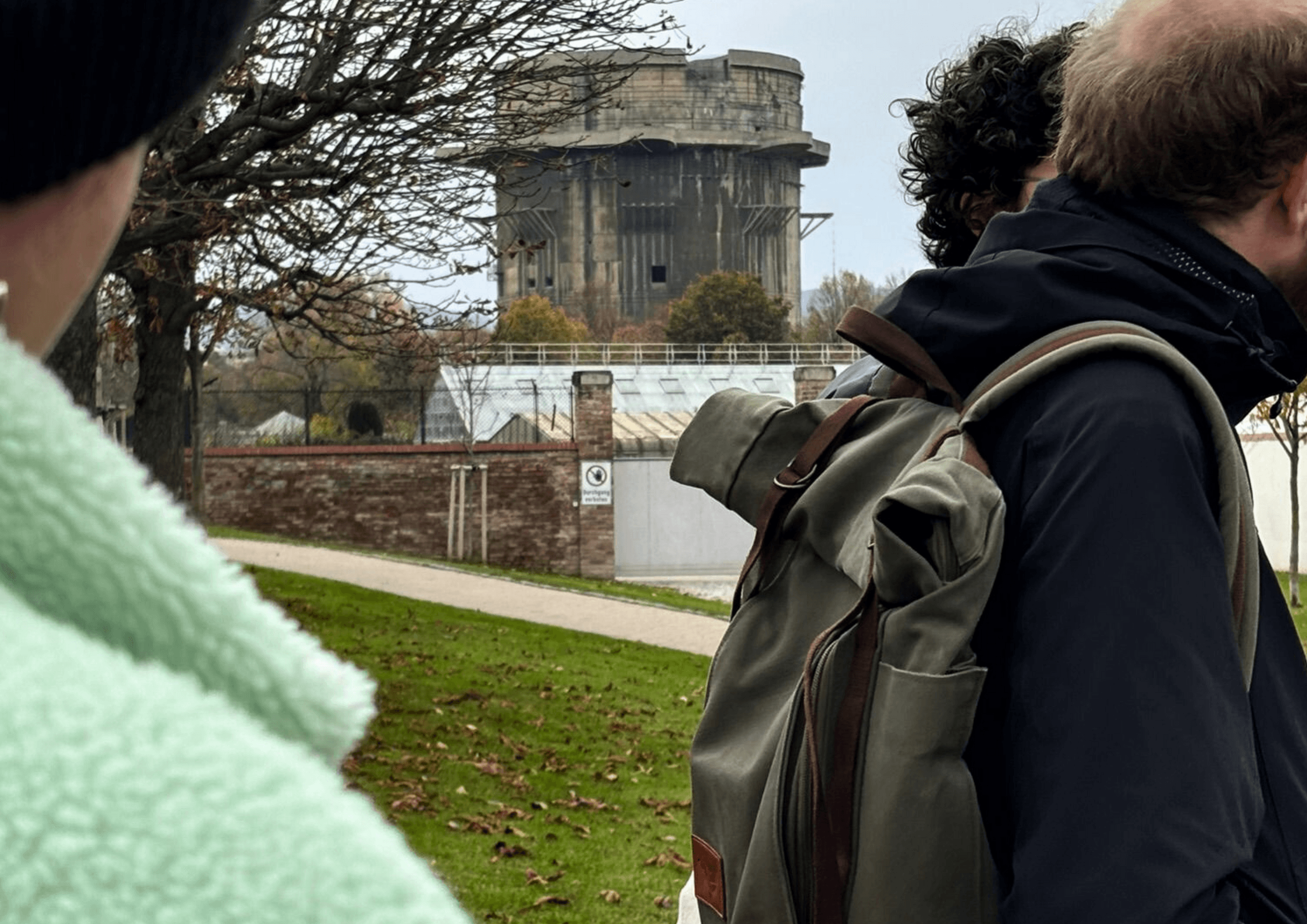 Urban History & Walking Tour with Ugly Vienna Tour