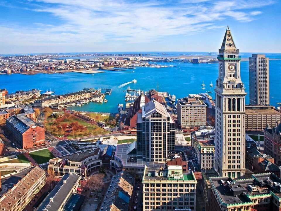 Explore Boston’s Architecture: Change and Response Tour