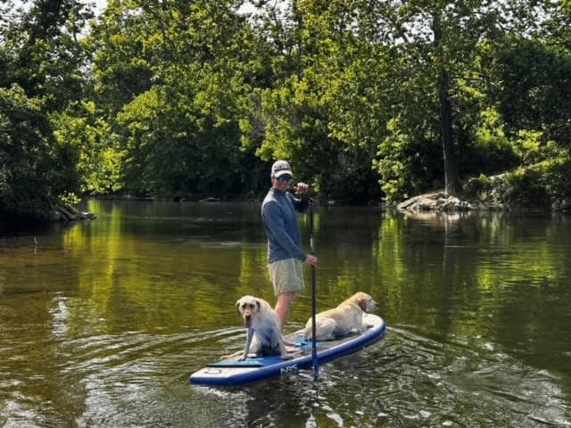 Kayak & Canoe Rentals with Front Royal River Adventures