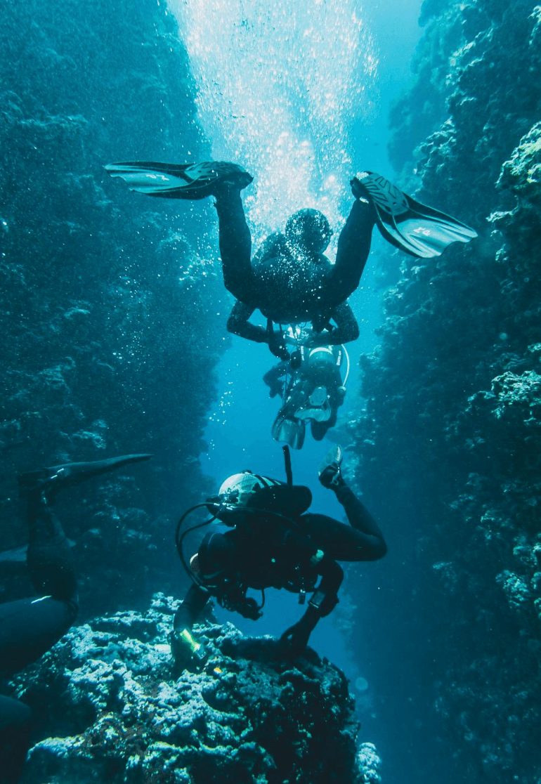 Tarifa Scuba Review: Refresh Your Skills in the Strait of Gibraltar photo 1