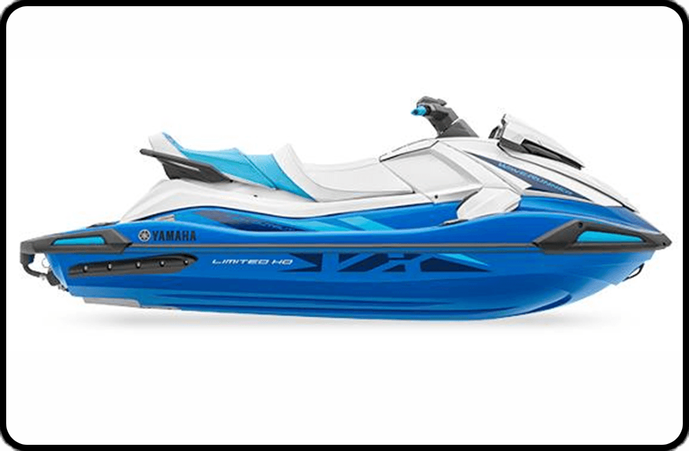 Jet Ski Adventures with Minocqua Powersport Rental