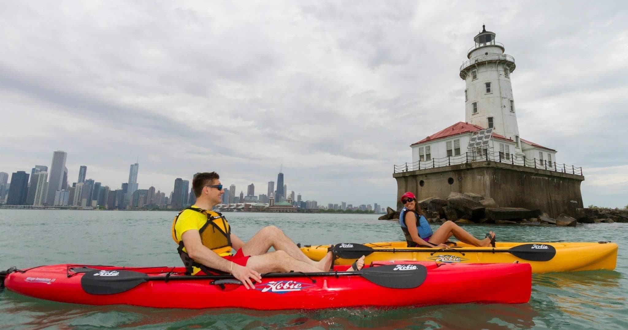 Chicago Water Sport Rentals fleet