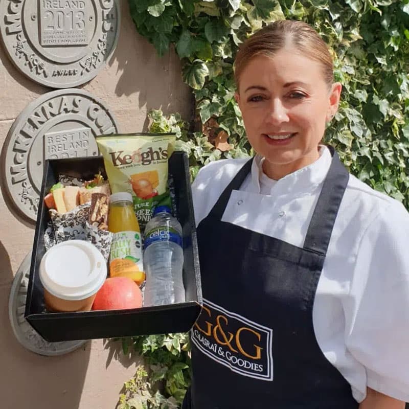Picnic to Go in Kilkenny with Good Food Ireland