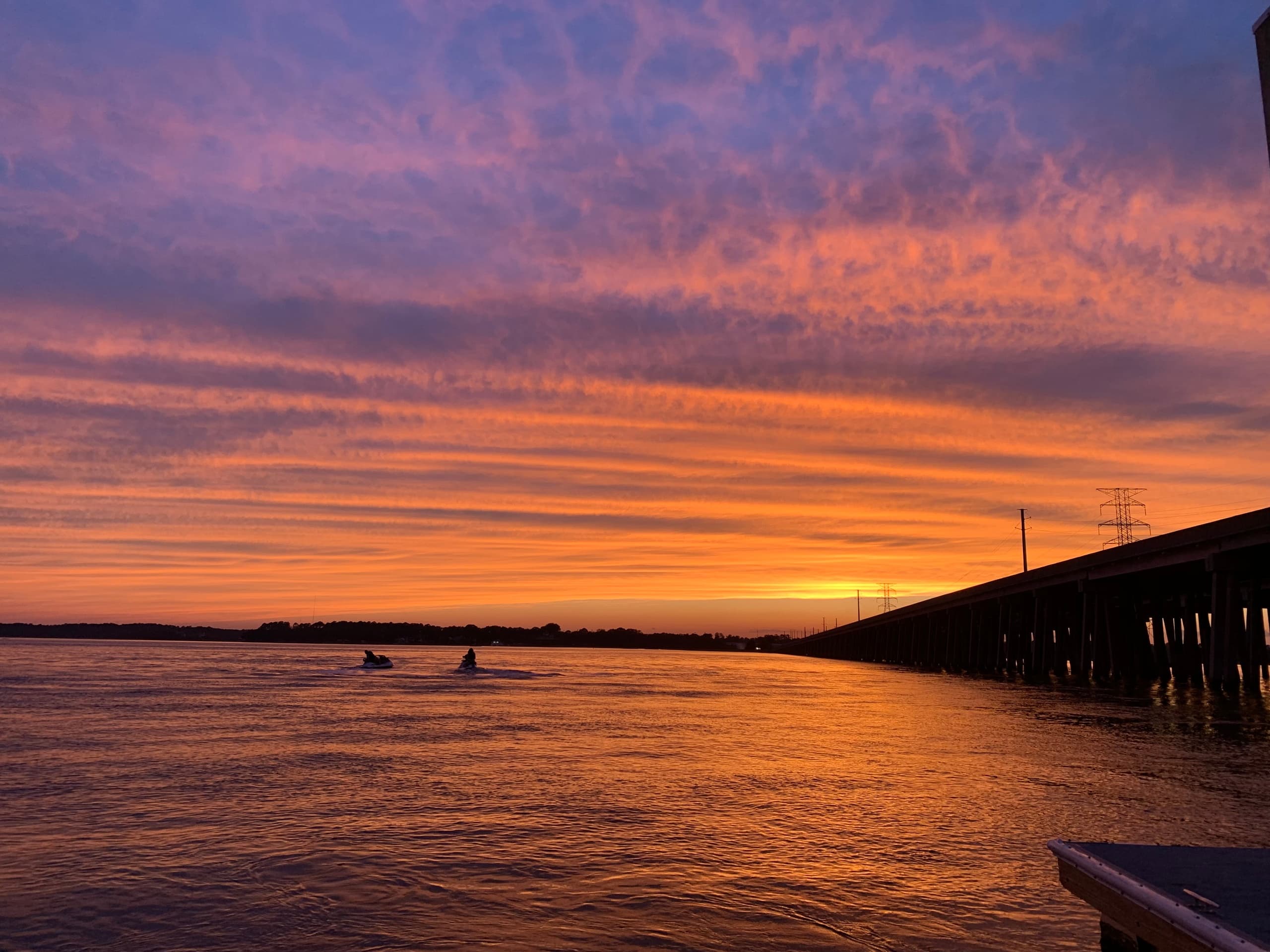 Experience a Private Sunset Dolphin Tour on Hilton Head Island