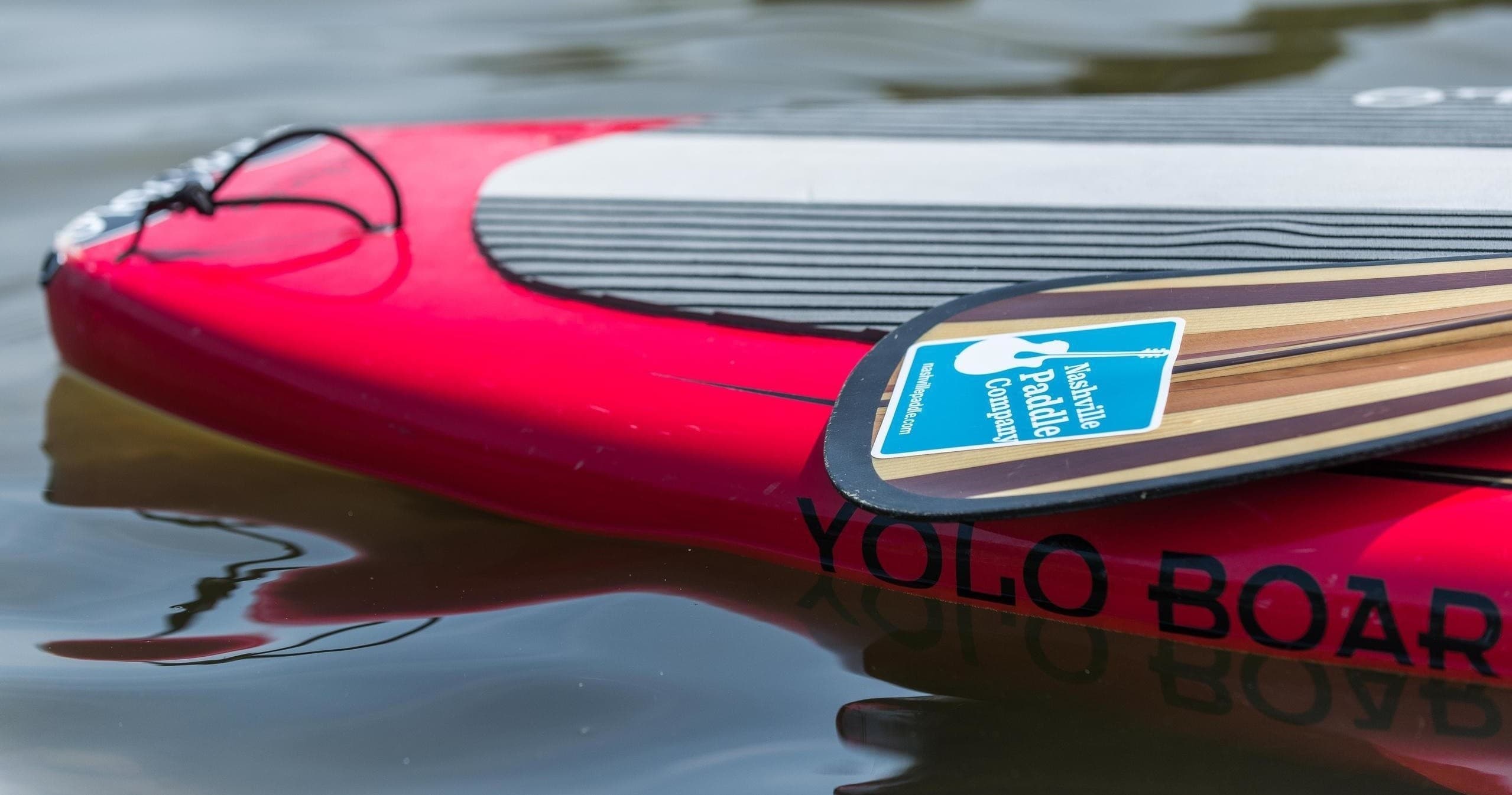 SUP & Kayak Rentals with Nashville Paddle Co. in Tennessee