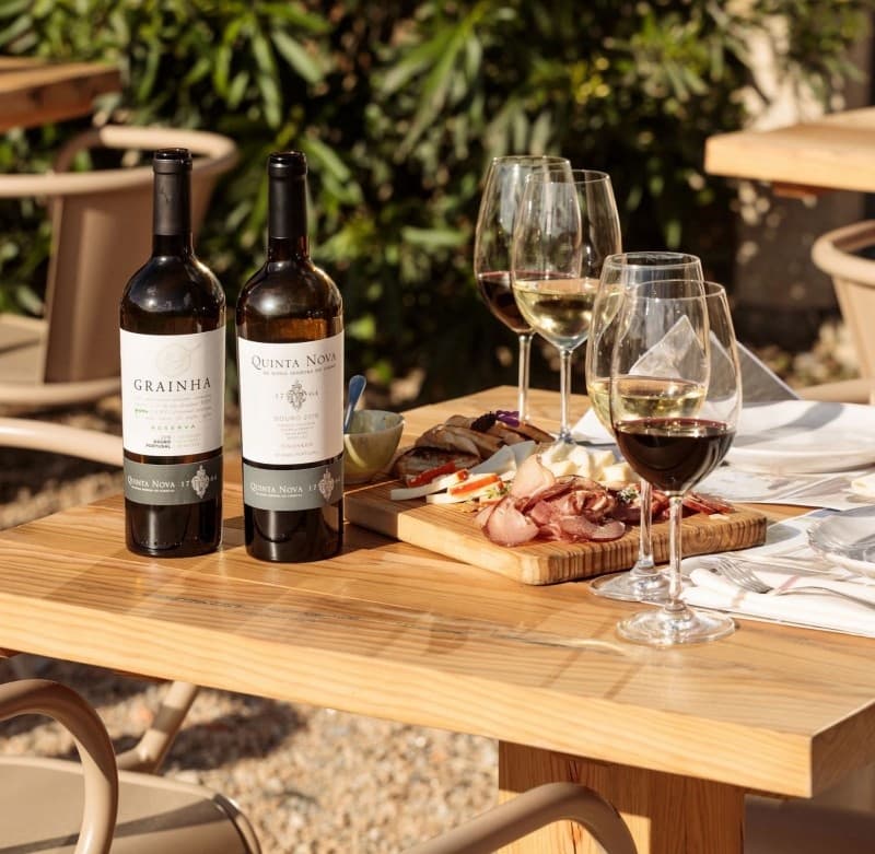 Prova Douro Clássica: Museum Tasting and Patamar River Views at Quinta Nova