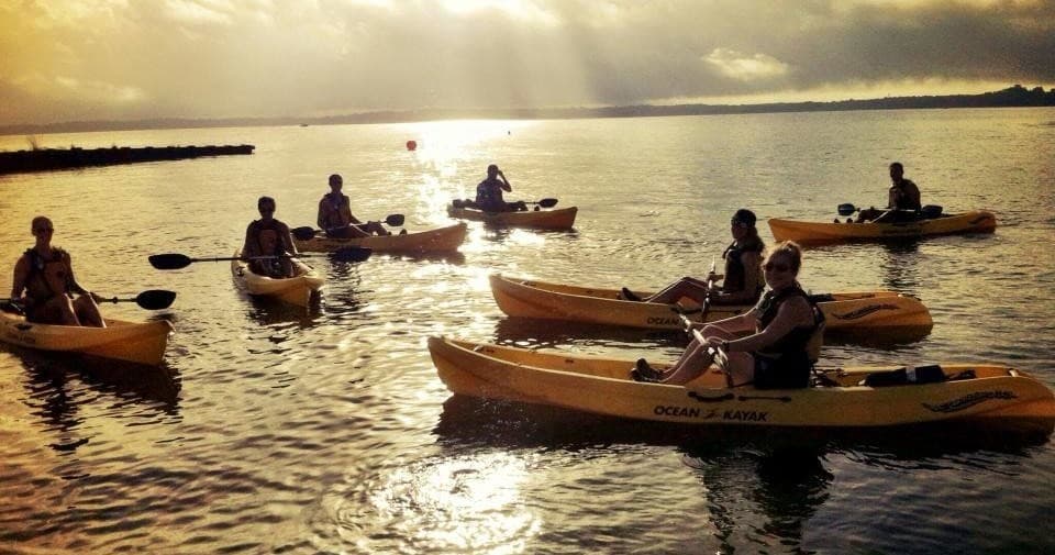 Ultimate Watersports team