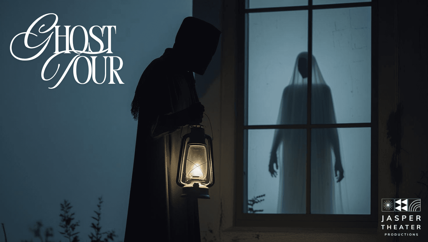 Jasper's Ghost Tour: Theatrical Night Walk in Jasper, AB