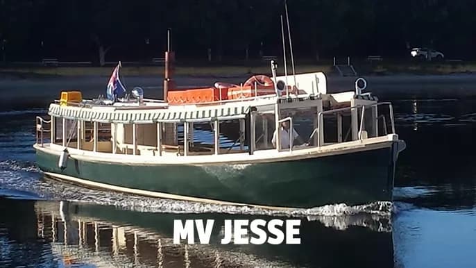 Sailing Port Stephens: One-Hour Ferry from Tea Gardens to Nelson Bay