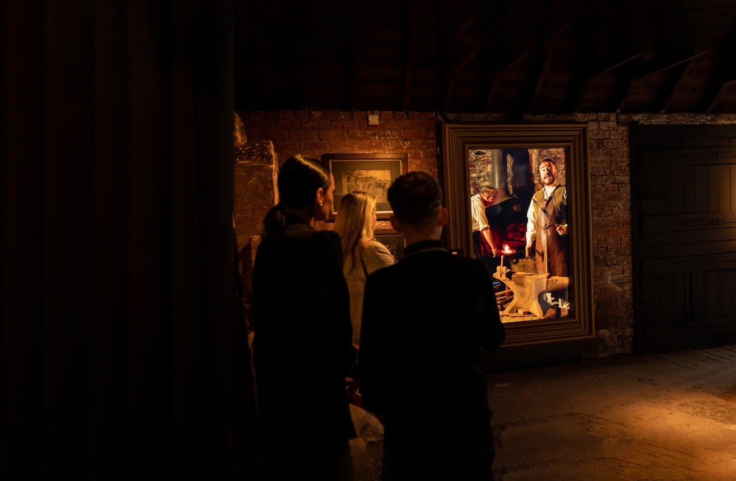 Gretna Green Blacksmiths Shop Museum: Touch the Anvil That Sealed Runaway Weddings photo 3